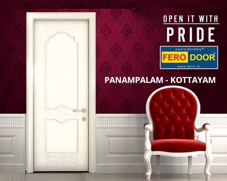 FERO DOOR SHOPPE PANAMPALAM Kottayam